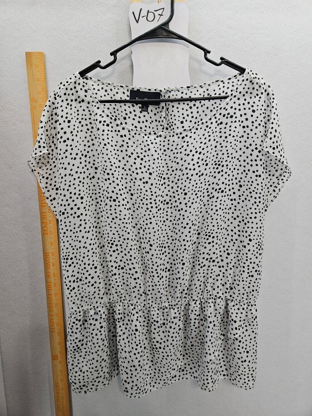 Evan Picone women's blouse, size 16